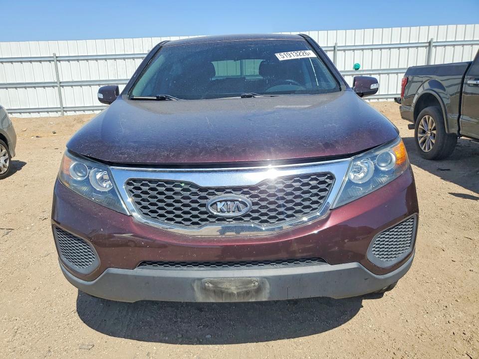 Aukcja sprzedaży 2012 Kia Sorento, vin: 5XYKT3A10CG286018, numer aukcji: 51913226