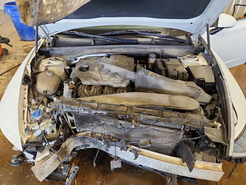 2021 Hyundai Sonata მანქანა იყიდება აუქციონზე, vin: 5NPEG4JAXMH071683, აუქციონის ნომერი: 52127076
