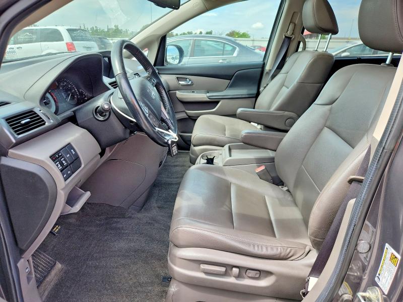 Продажа на аукционе авто 2014 Honda Odyssey, vin: 5FNRL5H92EB070106, номер лота: 54638246