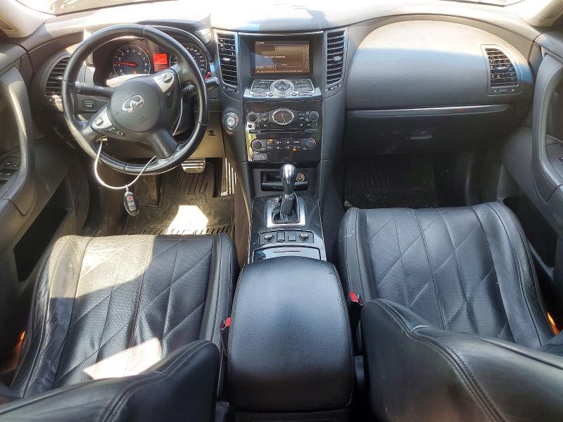 Aukcja sprzedaży 2010 Infiniti Fx35, vin: JN8AS1MW6AM852578, numer aukcji: 54696666