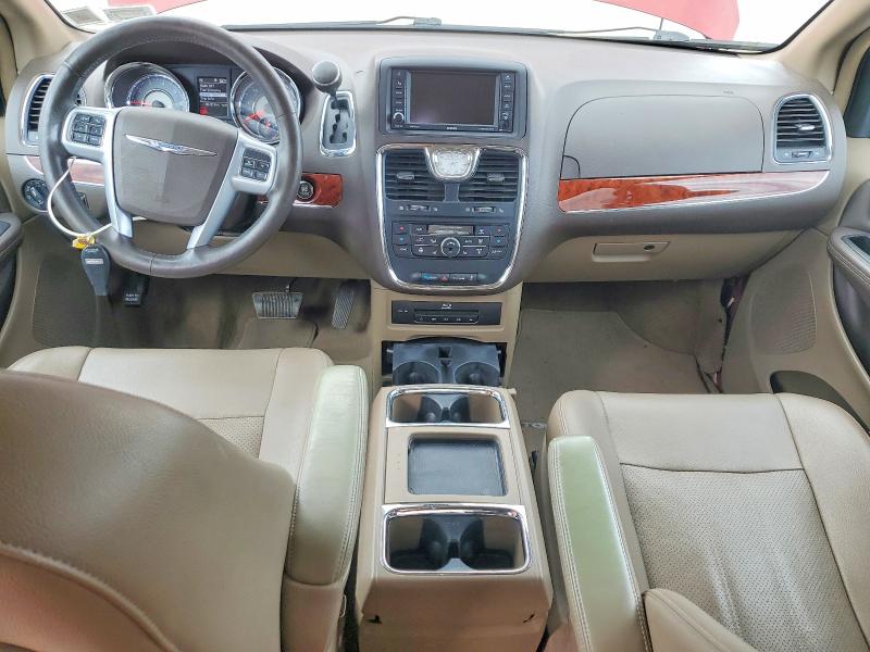 Продажа на аукционе авто 2014 Chrysler Town & Country, vin: 2C4RC1CG8ER143756, номер лота: 52158366