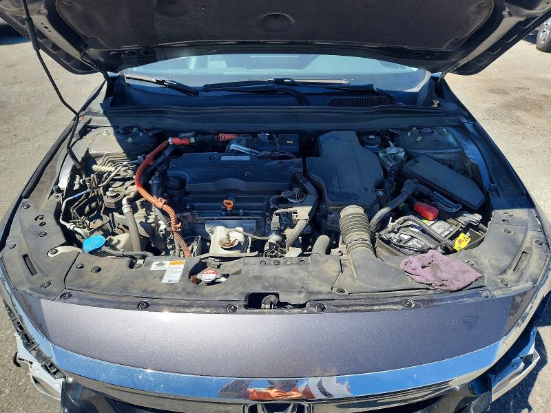 53824406 :رقم المزاد ، 1HGCV3F59KA004730 vin ، 2019 Honda Accord مزاد بيع