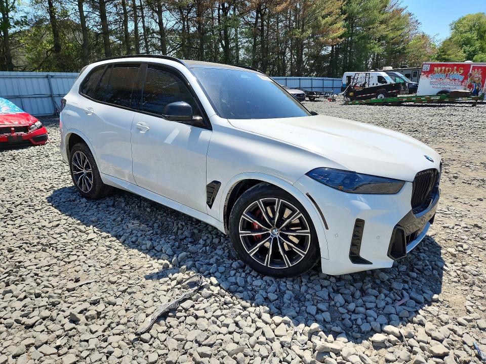 2024 Bmw X5 მანქანა იყიდება აუქციონზე, vin: 5UX23EU09R9V22883, აუქციონის ნომერი: 52230796