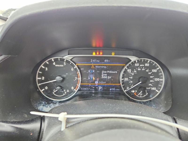 2020 Nissan Altima მანქანა იყიდება აუქციონზე, vin: 1N4BL4BV4LC196436, აუქციონის ნომერი: 51795856