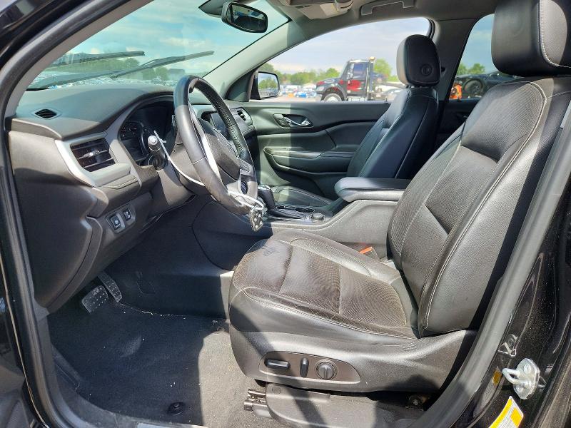 Продажа на аукционе авто 2018 Gmc Acadia, vin: 1GKKNULS6JZ147231, номер лота: 52298166
