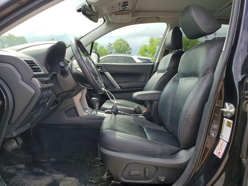 Продаж на аукціоні авто 2017 Subaru Forester, vin: JF2SJARCXHH521377, номер лоту: 54132736
