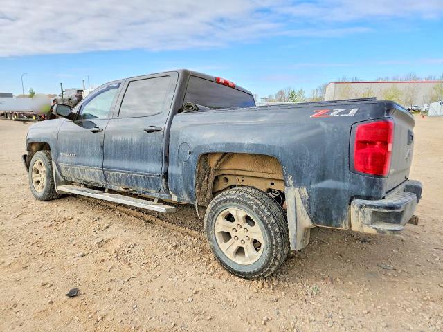 51675556 :رقم المزاد ، 3GCUKREC2JG473267 vin ، 2018 Chevrolet Silverado مزاد بيع