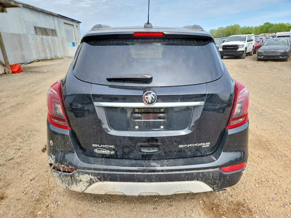 Aukcja sprzedaży 2017 Buick Encore, vin: KL4CJGSB7HB003778, numer aukcji: 54241326