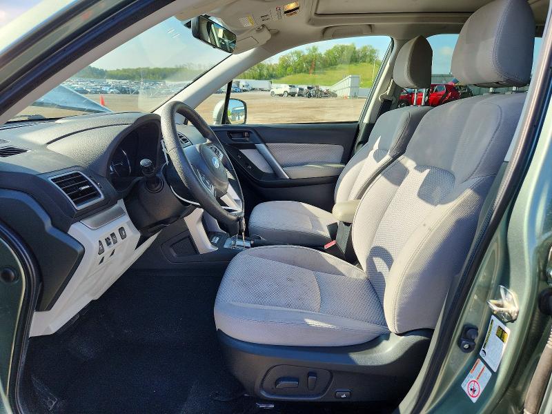 53172896 :رقم المزاد ، JF2SJAGC1HH587156 vin ، 2017 Subaru Forester مزاد بيع