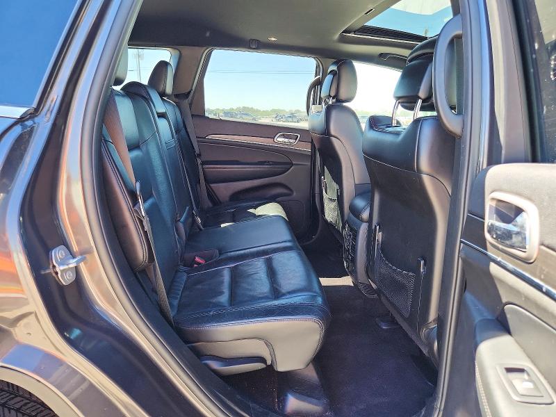 Aukcja sprzedaży 2018 Jeep Grand Cherokee, vin: 1C4RJFBG3JC286976, numer aukcji: 53715896