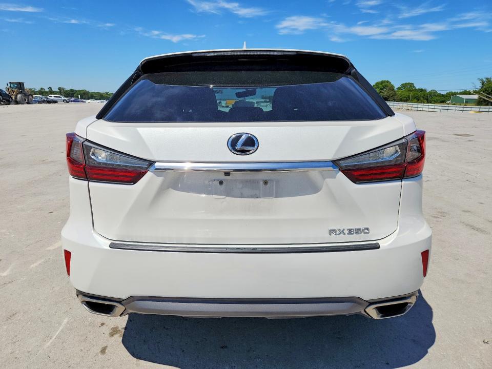 Aukcja sprzedaży 2016 Lexus Rx, vin: 2T2ZZMCA0GC021371, numer aukcji: 52850996