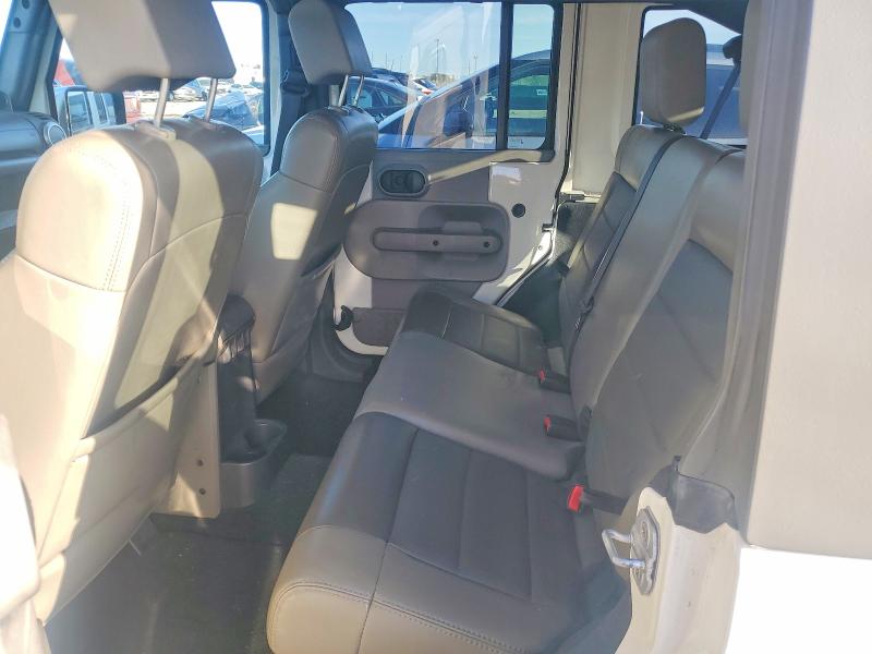 54589026 :رقم المزاد ، 1J4BA5H13AL214300 vin ، 2010 Jeep Wrangler Unlimited مزاد بيع