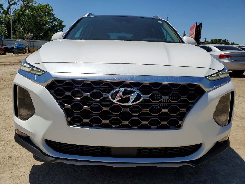 Продаж на аукціоні авто 2020 Hyundai Santa Fe, vin: 5NMS3CAA2LH299570, номер лоту: 53181826