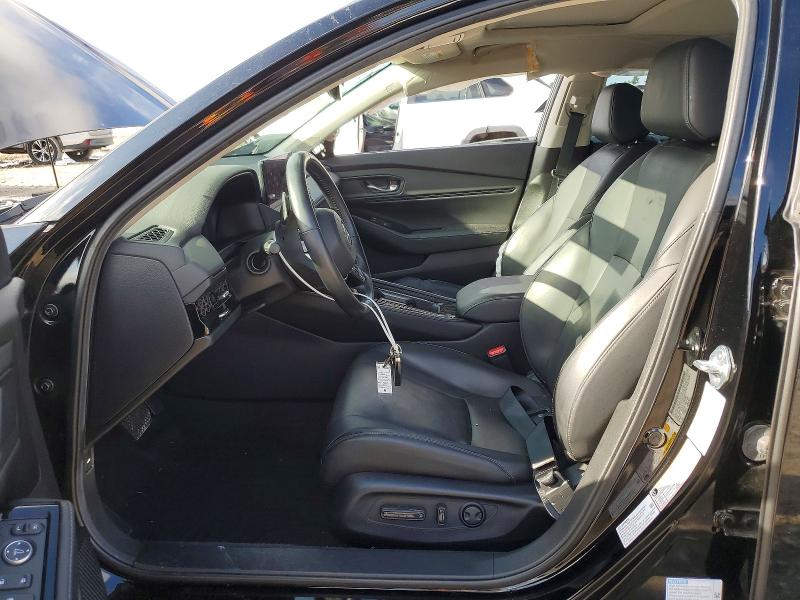 2024 Honda Accord მანქანა იყიდება აუქციონზე, vin: 1HGCY2F88RA000190, აუქციონის ნომერი: 53836456