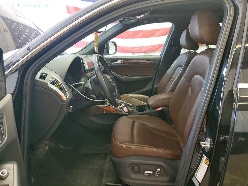 Продаж на аукціоні авто 2013 Audi Q5, vin: WA1LFAFP3DA025717, номер лоту: 55408166