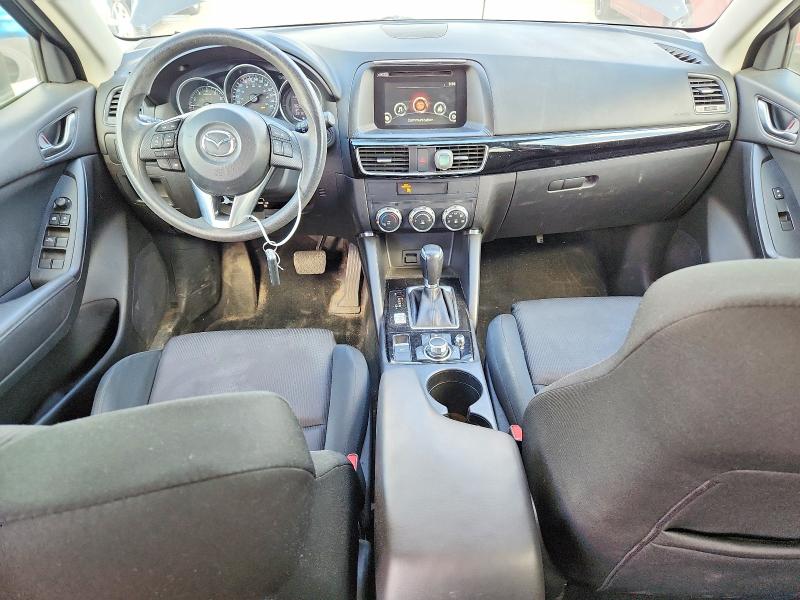 2016 Mazda Cx-5 მანქანა იყიდება აუქციონზე, vin: JM3KE2BE6G0613191, აუქციონის ნომერი: 55245046