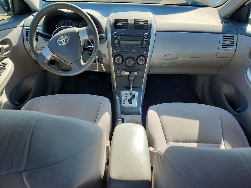 Продаж на аукціоні авто 2010 Toyota Corolla, vin: JTDBU4EE6AJ058702, номер лоту: 54055946