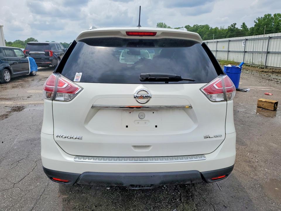 Продаж на аукціоні авто 2015 Nissan Rogue, vin: 5N1AT2MV7FC812735, номер лоту: 52880396