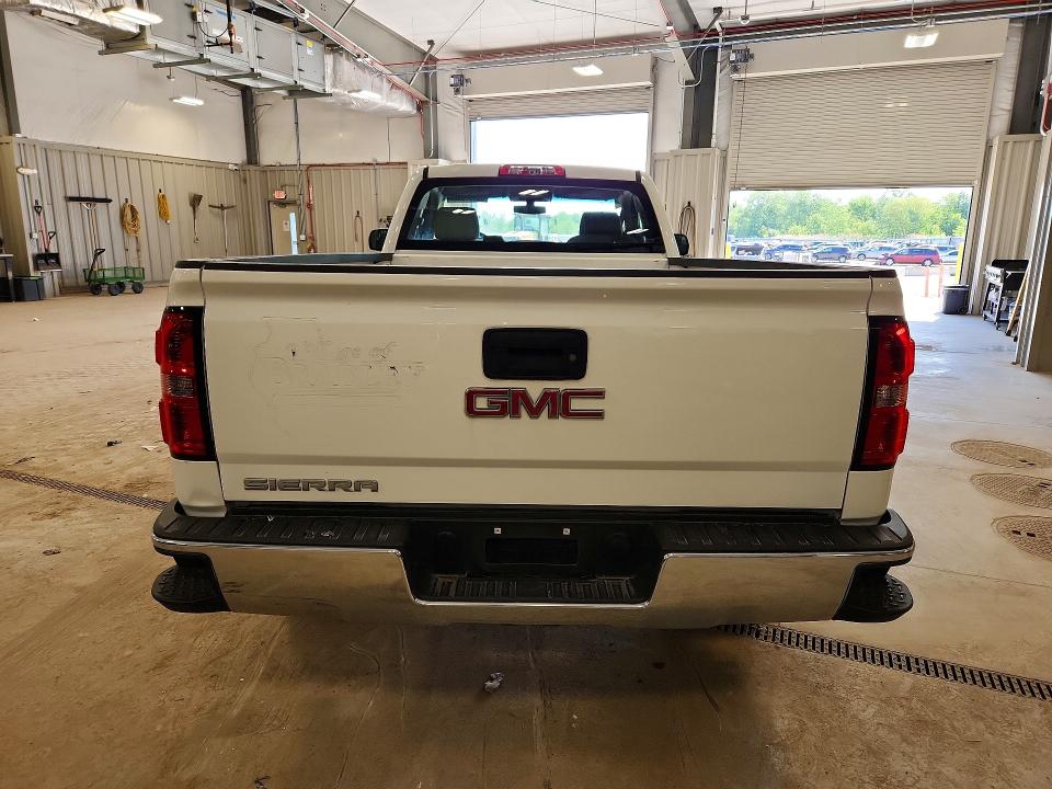 53199996 :رقم المزاد ، 1GTN1LEH3GZ344866 vin ، 2016 Gmc Sierra مزاد بيع