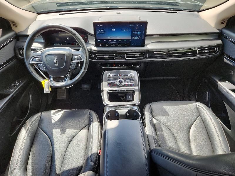 Продаж на аукціоні авто 2023 Lincoln Nautilus, vin: 2LMPJ8J9XPBL21589, номер лоту: 55502386