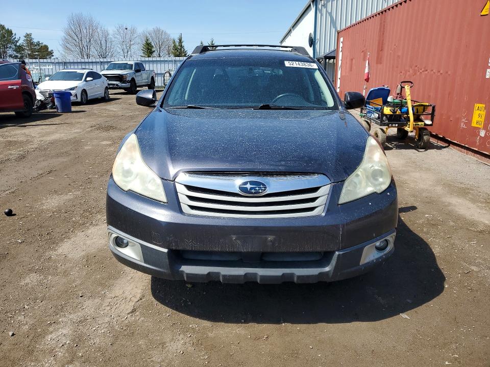 Продажа на аукционе авто 2011 Subaru Outback, vin: 4S4BRGKC4B3391830, номер лота: 52143836