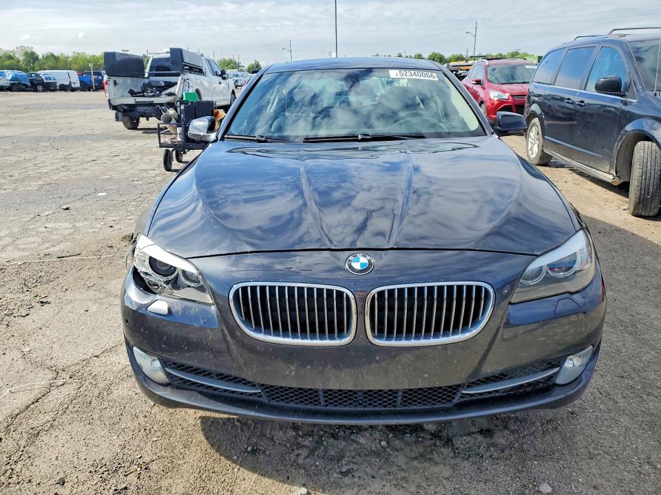 52340066 :رقم المزاد ، WBAFU7C53CDU56681 vin ، 2012 Bmw 535 مزاد بيع