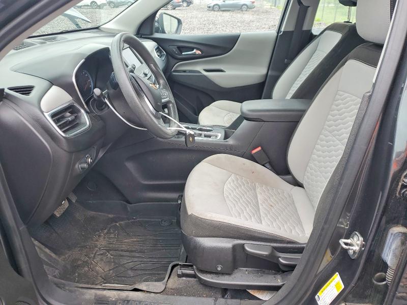 Aukcja sprzedaży 2020 Chevrolet Equinox, vin: 3GNAXHEV7LS510241, numer aukcji: 54491066