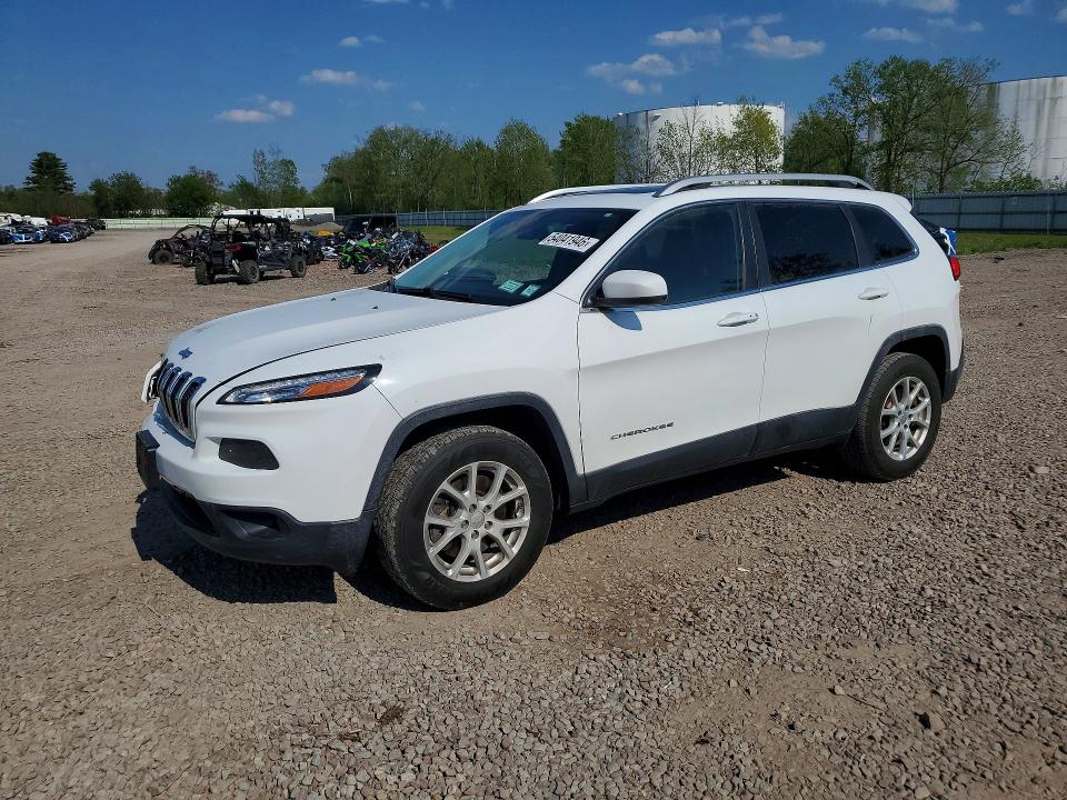 Aukcja sprzedaży 2017 Jeep Cherokee, vin: 1C4PJMCS9HW575691, numer aukcji: 54041946