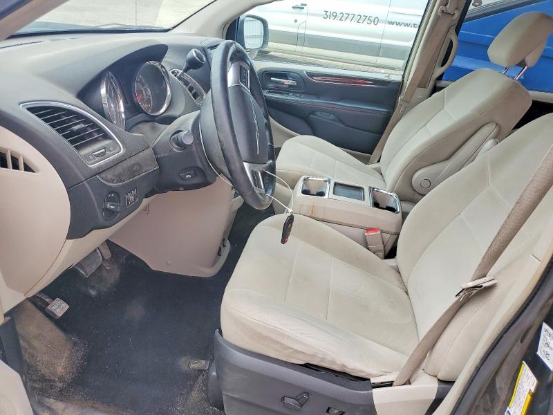 2011 Chrysler Town & Country მანქანა იყიდება აუქციონზე, vin: 2A4RR5DG1BR664991, აუქციონის ნომერი: 55078996