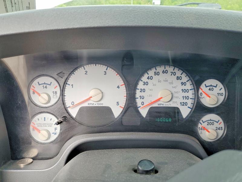 Aukcja sprzedaży 2008 Dodge Ram 2500, vin: 3D7KS28A38G180115, numer aukcji: 53546586