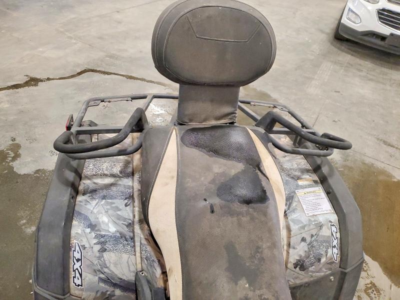 53636946 :رقم المزاد ، LCELDTS95F6002900 vin ، 2015 Cfmoto Cforce مزاد بيع
