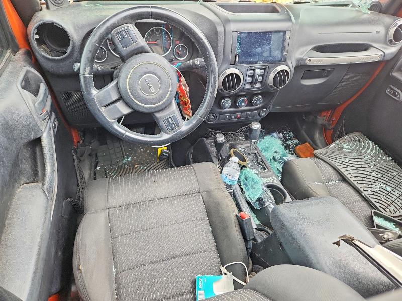 Продаж на аукціоні авто 2011 Jeep Wrangler Unlimited, vin: 1J4BA3H12BL629338, номер лоту: 54006066