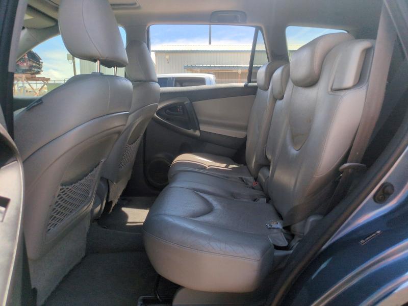 54207916 :رقم المزاد ، JTMDK4DV8AD013551 vin ، 2010 Toyota Rav4 مزاد بيع