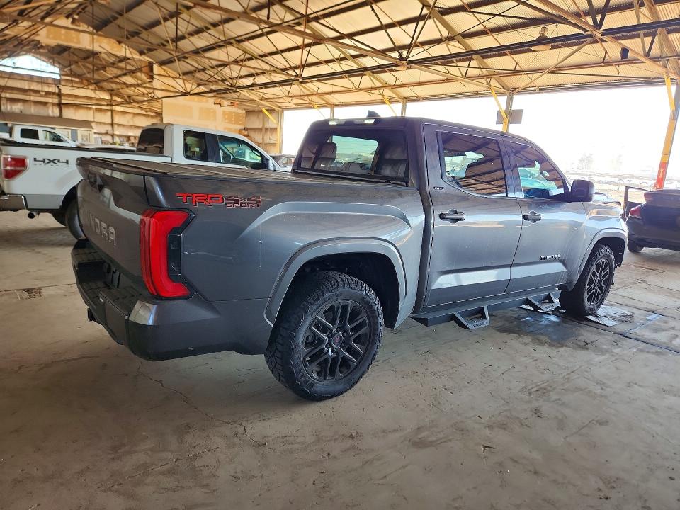 Продажа на аукционе авто 2023 Toyota Tundra, vin: 5TFLA5DB5PX063633, номер лота: 53284736