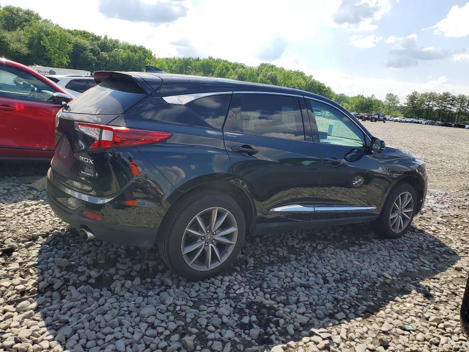 Продаж на аукціоні авто 2020 Acura Rdx, vin: 5J8TC2H59LL035625, номер лоту: 54075546