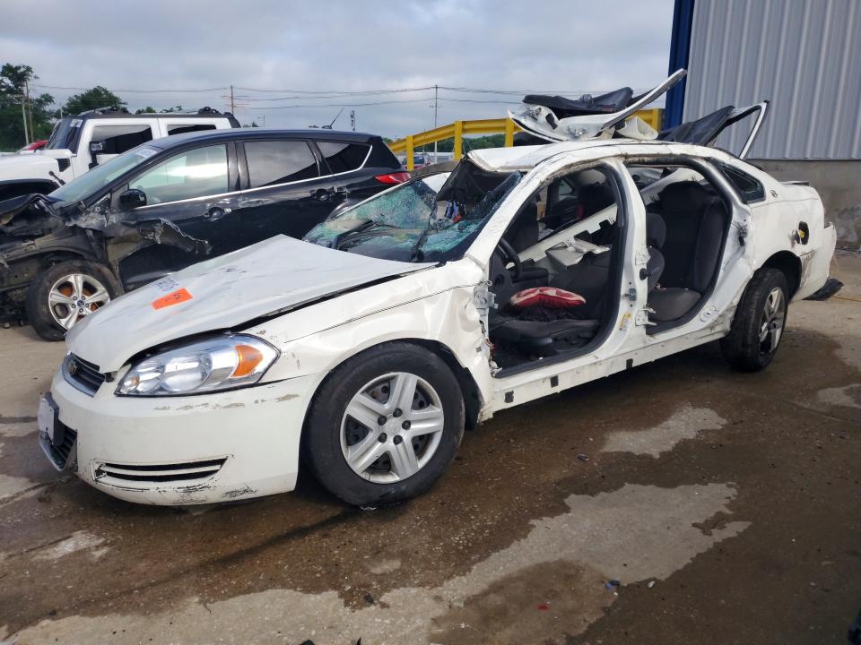 Продажа на аукционе авто 2008 Chevrolet Impala, vin: 2G1WB58K389206771, номер лота: 54638916