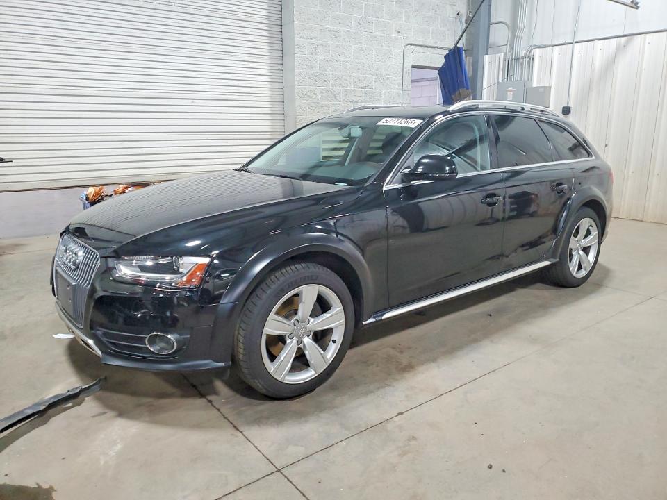 Aukcja sprzedaży 2016 Audi A4 Allroad, vin: WA1UFAFL6GA003250, numer aukcji: 52711266