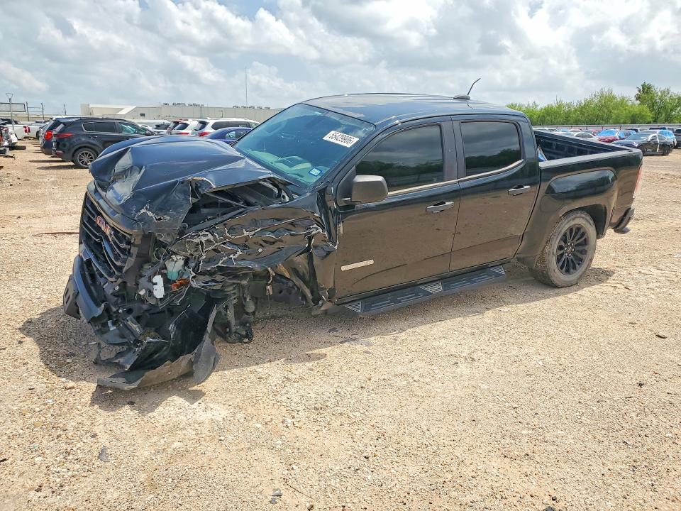 55429906 :رقم المزاد ، 1GTG5BEA6M1164429 vin ، 2021 Gmc Canyon مزاد بيع
