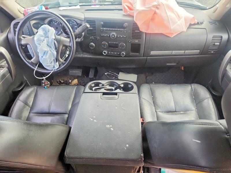 54469996 :رقم المزاد ، 1GC5K0C84BZ356984 vin ، 2011 Chevrolet Silverado مزاد بيع