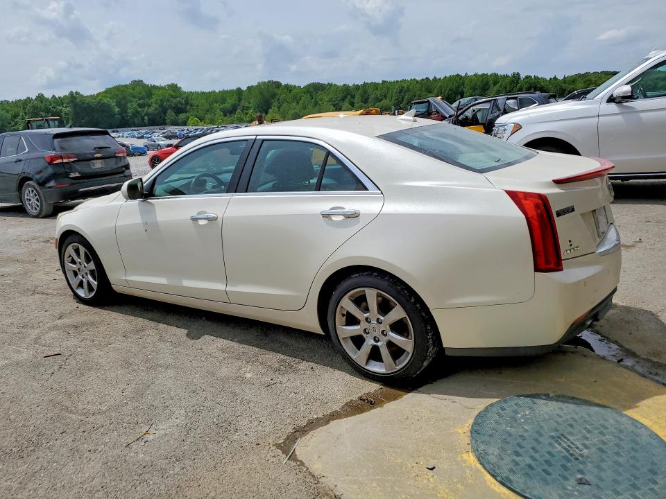 Aukcja sprzedaży 2014 Cadillac Ats, vin: 1G6AB5RA8E0127368, numer aukcji: 53450276