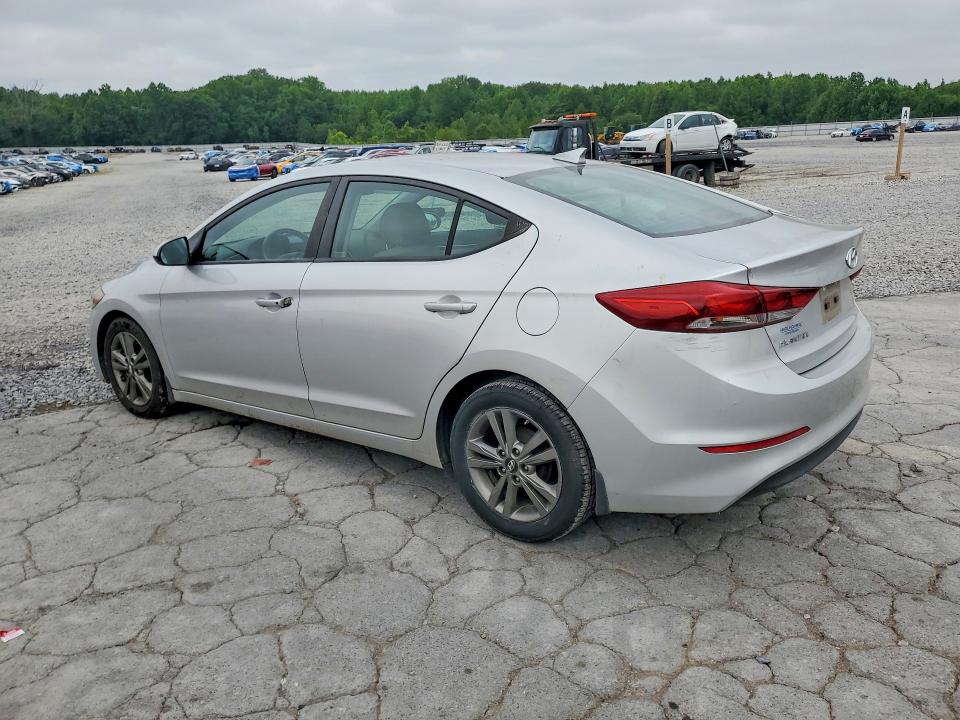 Aukcja sprzedaży 2017 Hyundai Elantra, vin: 5NPD84LF0HH045262, numer aukcji: 54350576