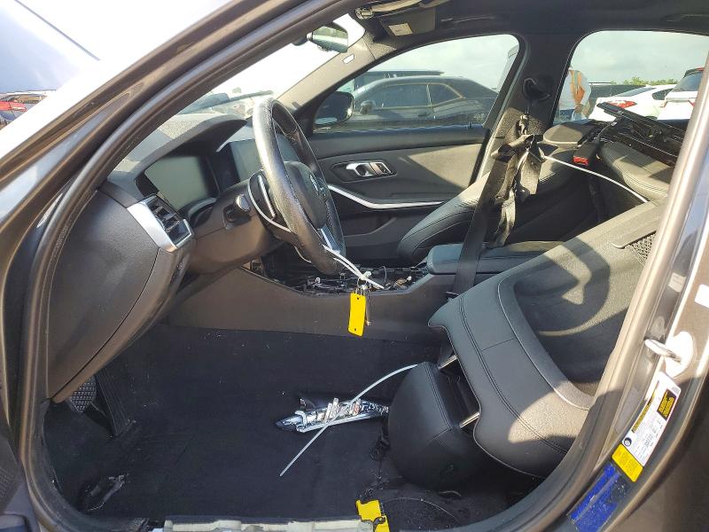 Продажа на аукционе авто 2020 Bmw 330i, vin: 3MW5R1J07L8B39730, номер лота: 55254496