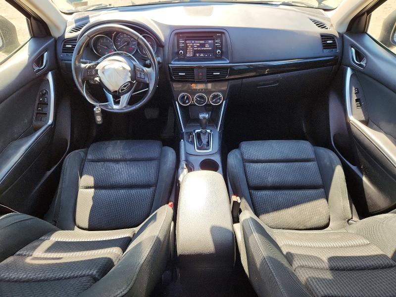 52745586 :رقم المزاد ، JM3KE4CY3F0431046 vin ، 2015 Mazda Cx-5 مزاد بيع