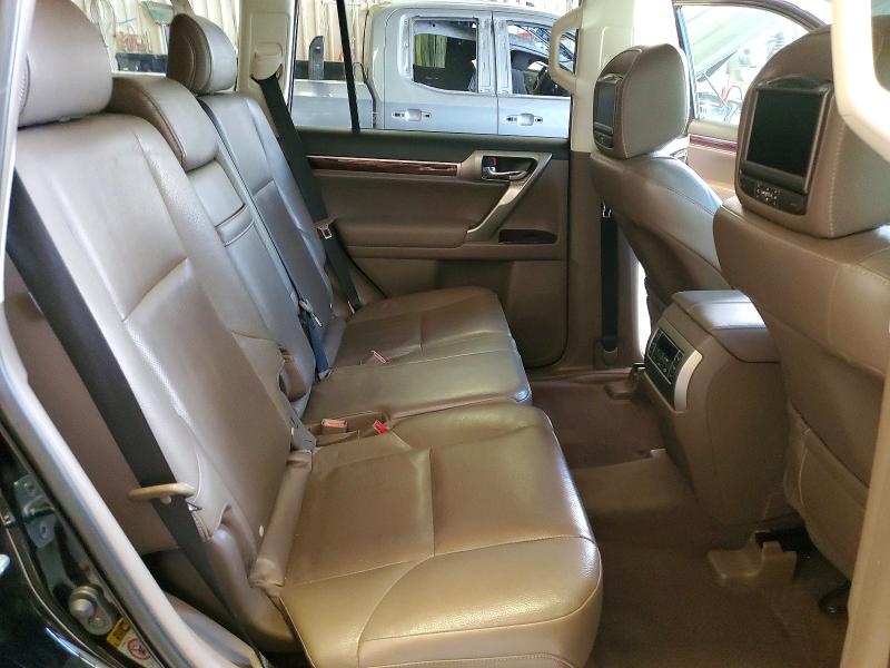 Aukcja sprzedaży 2014 Lexus Gx, vin: JTJBM7FX0E5076934, numer aukcji: 52550896