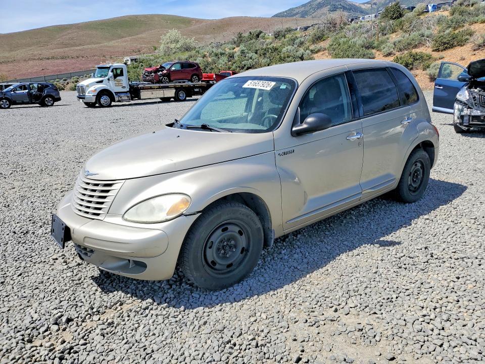 2005 Chrysler Pt Cruiser მანქანა იყიდება აუქციონზე, vin: 3C4FY58B15T561470, აუქციონის ნომერი: 51657926