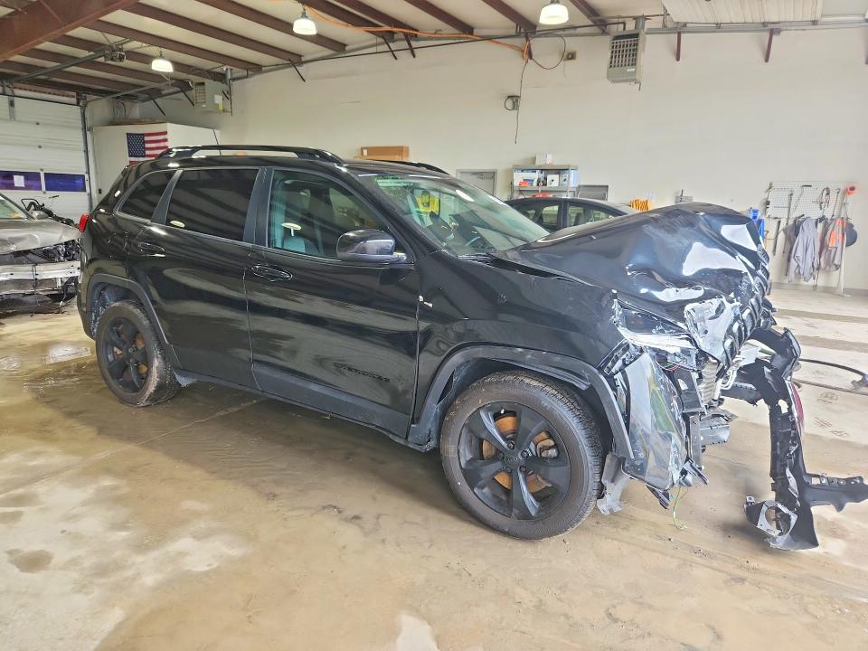 Aukcja sprzedaży 2018 Jeep Cherokee, vin: 1C4PJLCB4JD577246, numer aukcji: 55038086