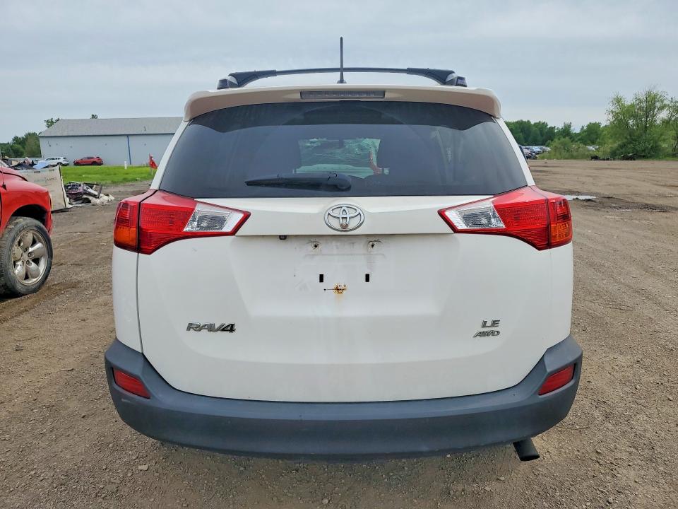 54483776 :رقم المزاد ، JTMBFREV0D5027384 vin ، 2013 Toyota Rav4 مزاد بيع