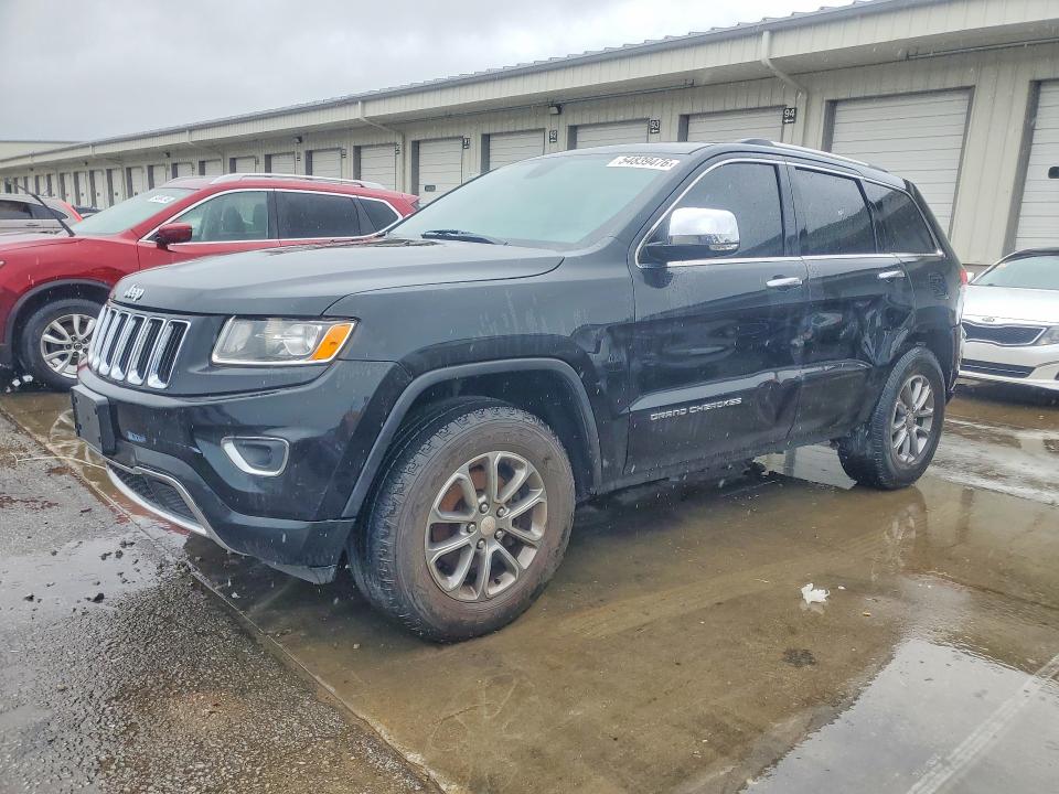 Aukcja sprzedaży 2014 Jeep Grand Cherokee, vin: 1C4RJFBG8EC303101, numer aukcji: 54839476