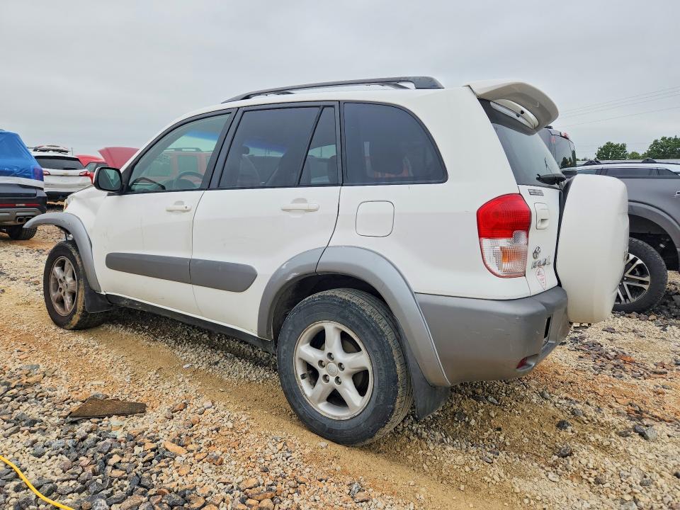 Продажа на аукционе авто 2001 Toyota Rav4, vin: JTEHH20V810121567, номер лота: 53940986