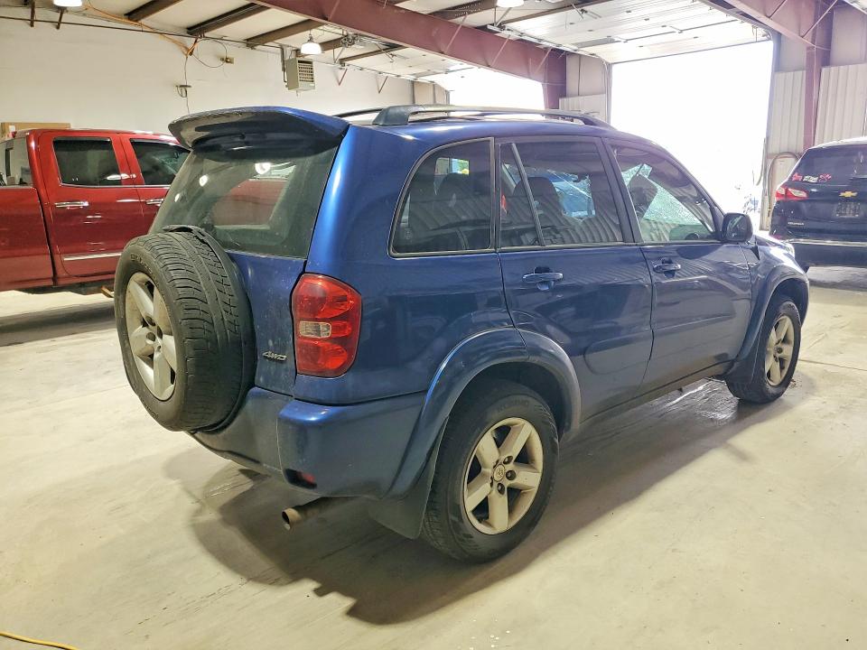 Aukcja sprzedaży 2004 Toyota Rav4, vin: JTEHD20V546015557, numer aukcji: 54350026